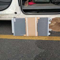 Condenser/Drier For Mini Cooper Base S