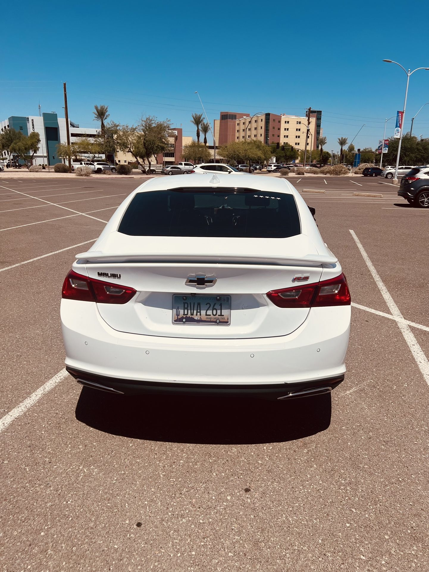 2024 Chevrolet Malibu