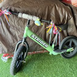Small Child’s Bike 