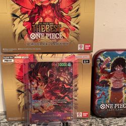 Monkey D Luffy One Piece Alt Art Holo SP