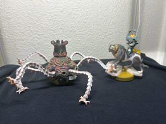 The Legend of Zelda Amiibo
