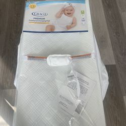 Baby Changing Pad with Ultra-Soft