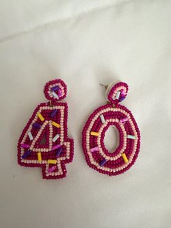 Earrings