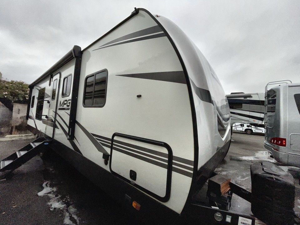 2022 Cruiser MPG 2700TH