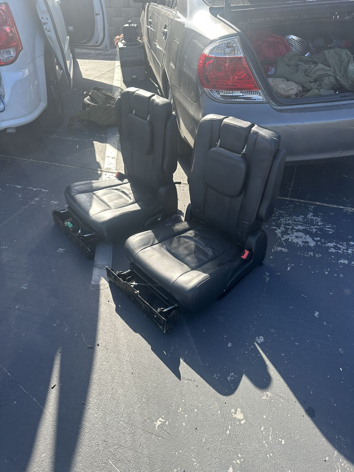 Seats For Sale.