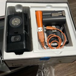 Ring Door Bell W 2 Batteries. And Another New Extra Batteries And  Ring Smart Lighting 