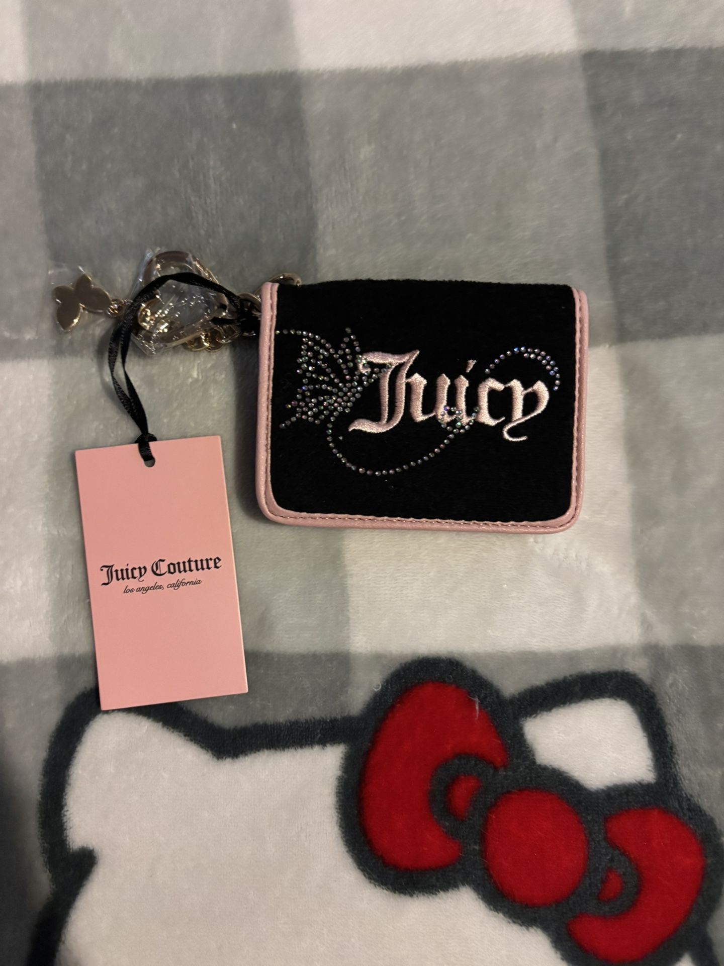 juicy couture wallet 