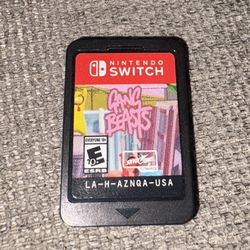 Switch 2 game