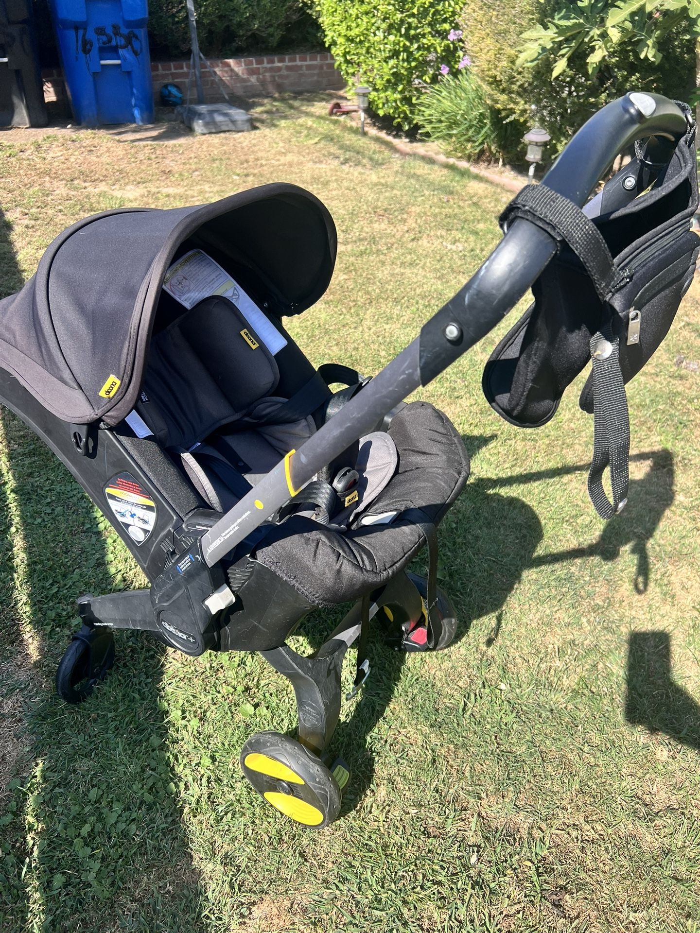 Noona Stroller