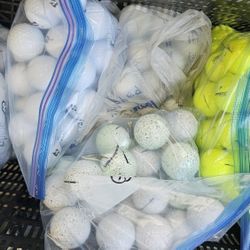 Golf Balls