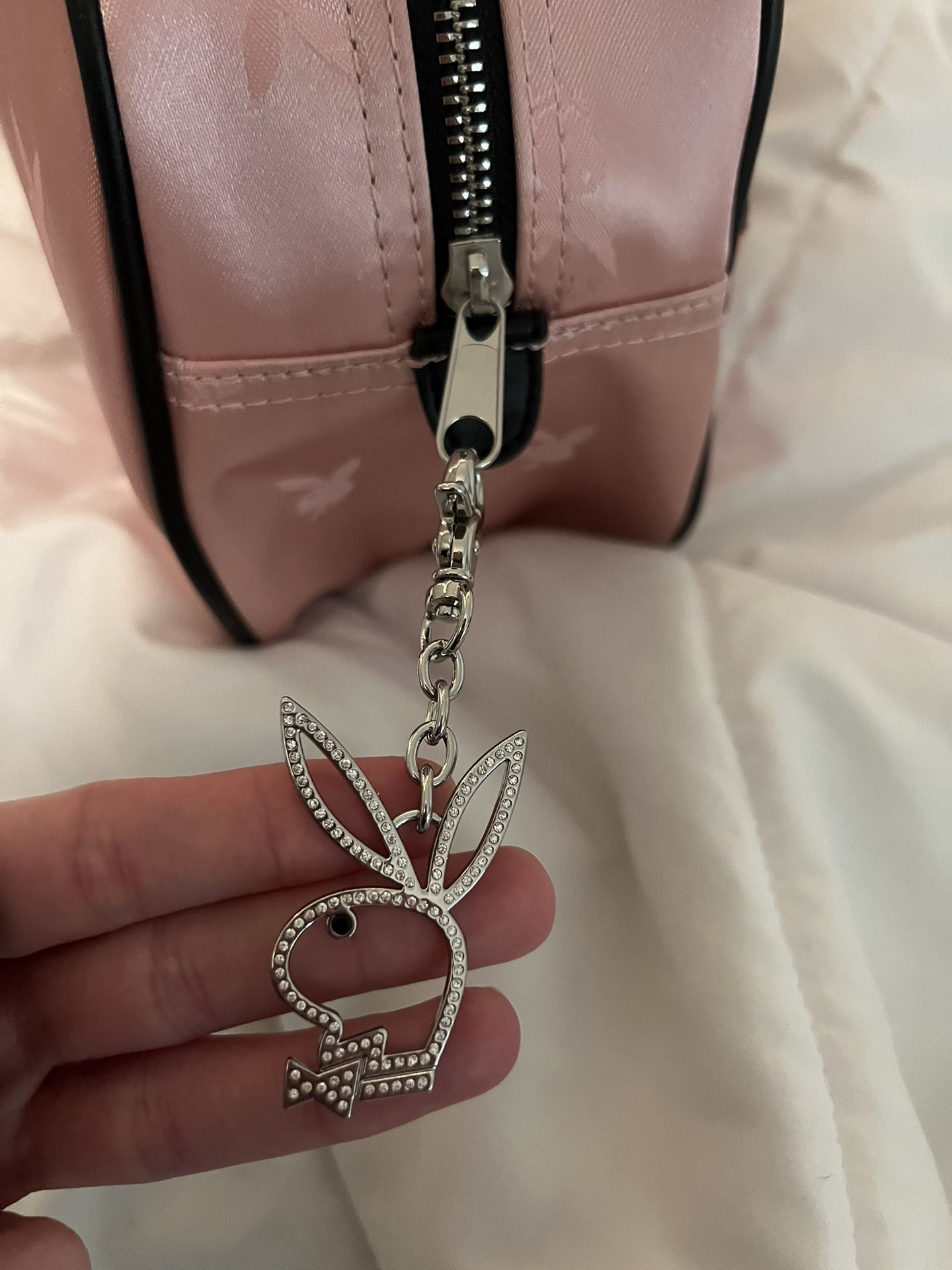 Pink Playboy Purse medium large for Sale in Apex NC OfferUp