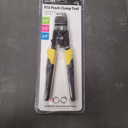 Apollo 3/8 in., 1/2 in. and 3/4 in. PEX-B Quick-Cinch Clamp Tool 69PTKG1096