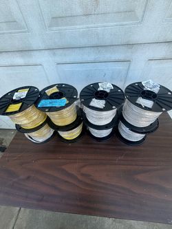 Electric Wire #14 stranded 500ft $55 each