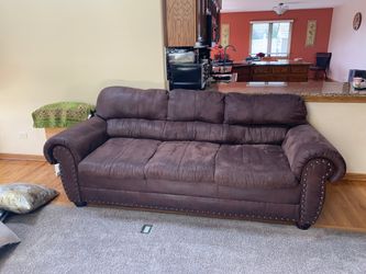 Leather Couch set of 3