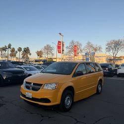 2012 Dodge Grand Caravan