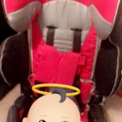 Car Seat For Toddler  