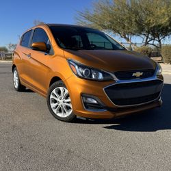 2020 Chevrolet Spark 2lt 