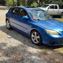 2006 Mazda Mazda3
