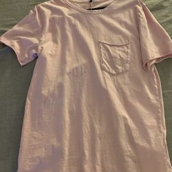 T Shirt Light Pink