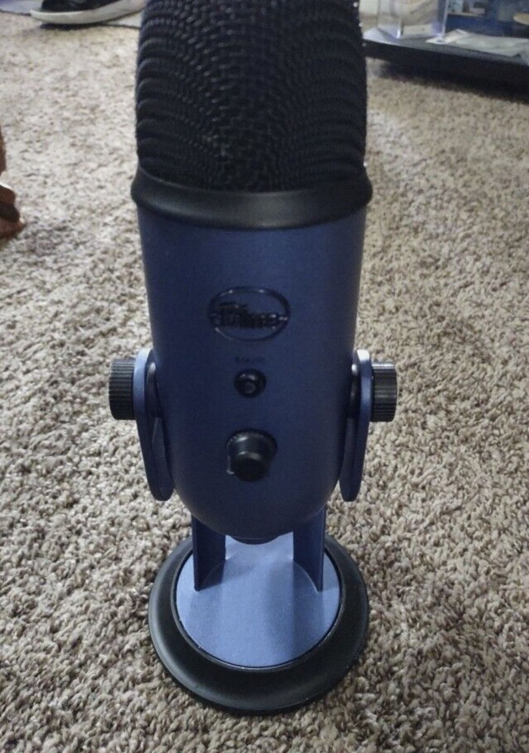 Blue Yeti Mic