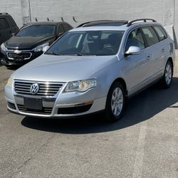 2007 Volkswagen Passat Wagon