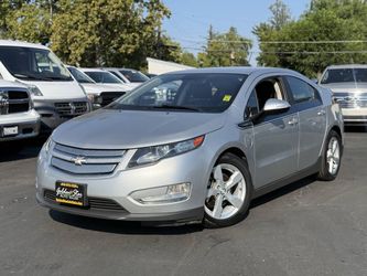 2015 Chevrolet Volt