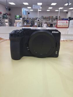 Nikon D610 Z30 body only
