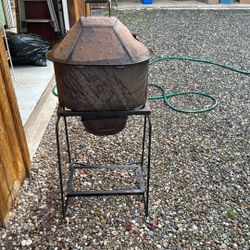 antique Grill