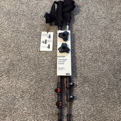 REI Flash Carbon 140 Trekking Poles