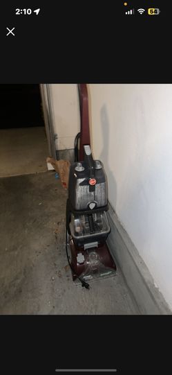 Hoover Carpet Cleaner 