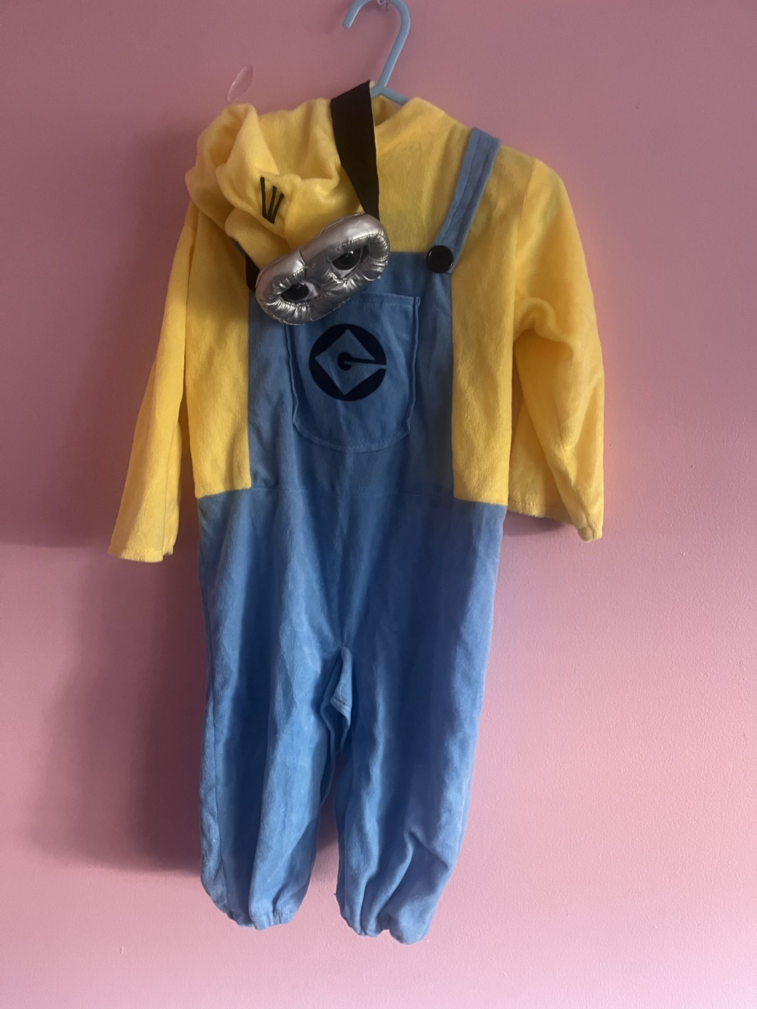 Minion Costume