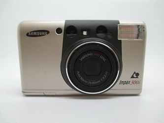 Samsung Impax 300i - APS Film Camera