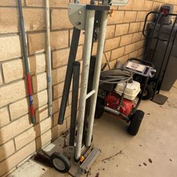 Chicago Electric Miter Saw Stand