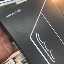 Z Fold 7 512gb Unlock No Credit Needed Pay Down Only 