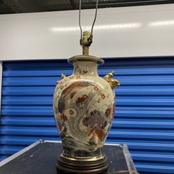 Antique Frederick Cooper Lamp