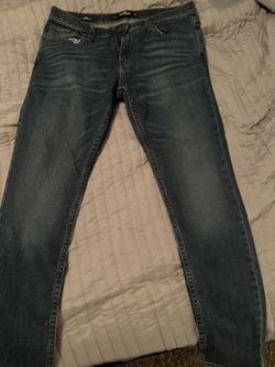 3 Skinny Hollister Pants