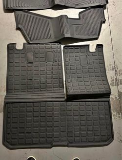 Honda Pilot mats 2016-2025