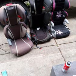 Kids Car Seats $20 Each 
