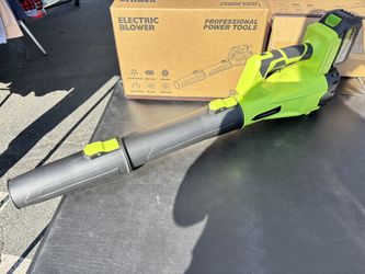 Electric blower  power tools 