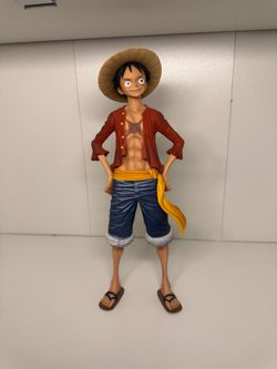 One Piece Luffy Figure