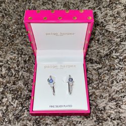 Third Eye/ Evil Eye Earring 