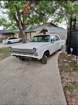1965 AMC Ambassador 990