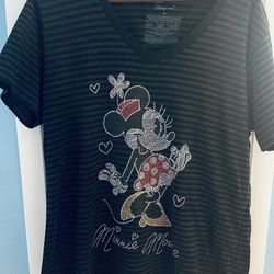 women’s mickey shirt S 2xL