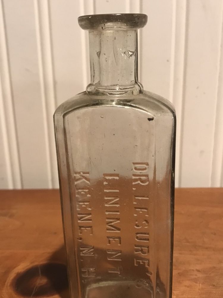Antique Medicine Bottle