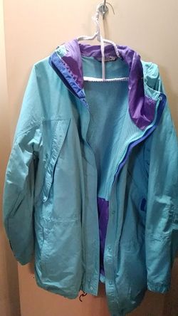 Patagonia size 14 womens jacket