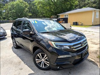 2016 Honda Pilot