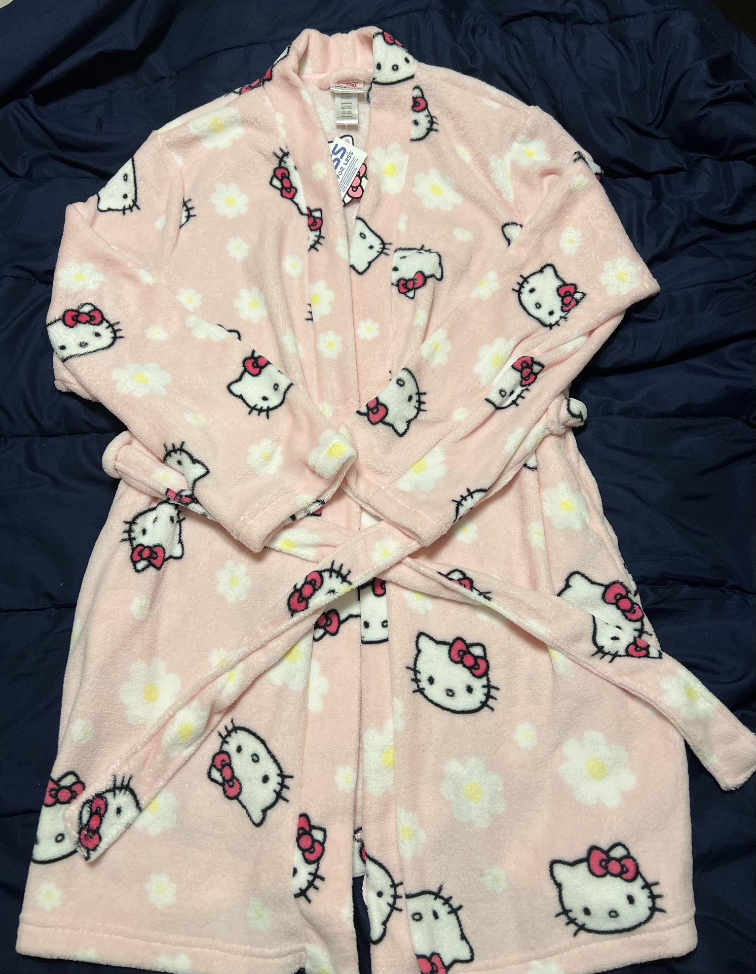 Hello Kitty Robe