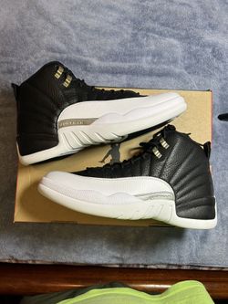 Jordan 12 Playoffs Brand New Size 10.5