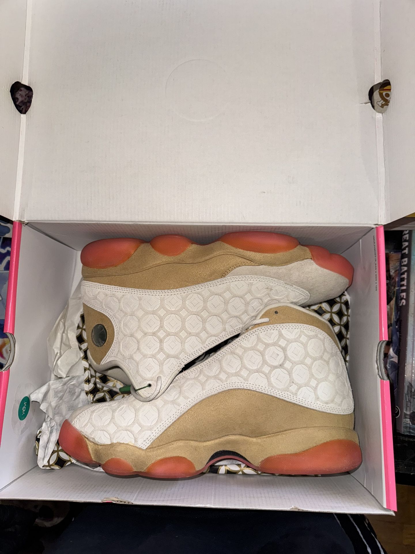 Nike Air Jordan Retro 13 CNY