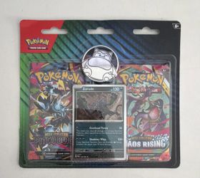 Pokémon TCG Mega Evolution 2-Pack Blister